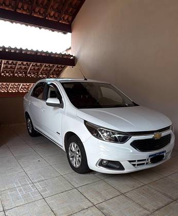 CHEVROLET COBALT 1.8 MPFI ELITE 8V FLEX 4P AUTOMÁTICO